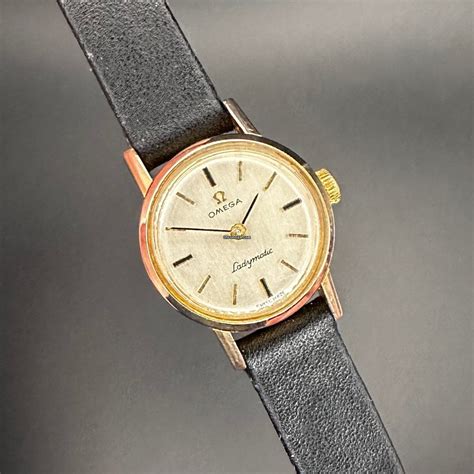 omega ladymatic vintage|used omega de ville ladymatic.